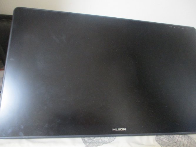 מסך גרפיקה מקצועי של huion