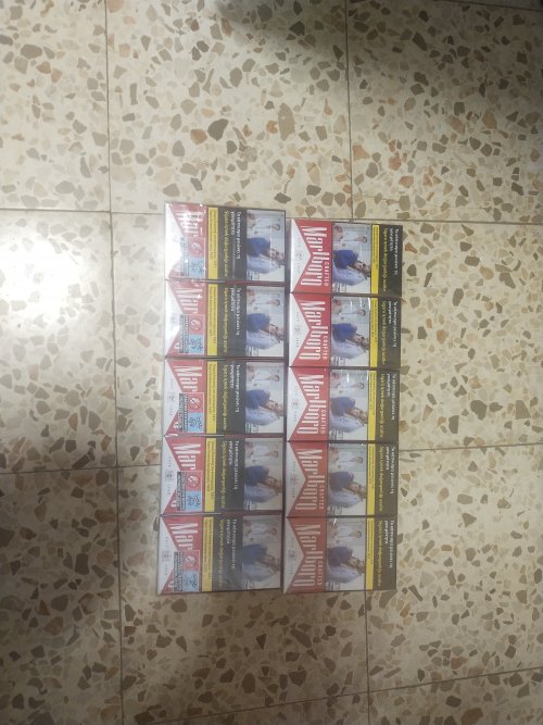 סיגריות מרלבורו אדום