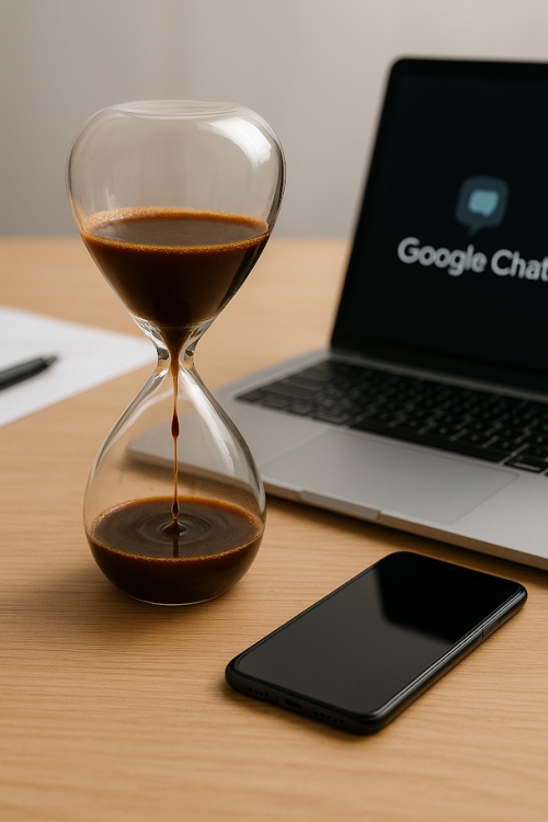 "סליחה אדוני המעצב ,אפשר משהו קטן , רק דקה"