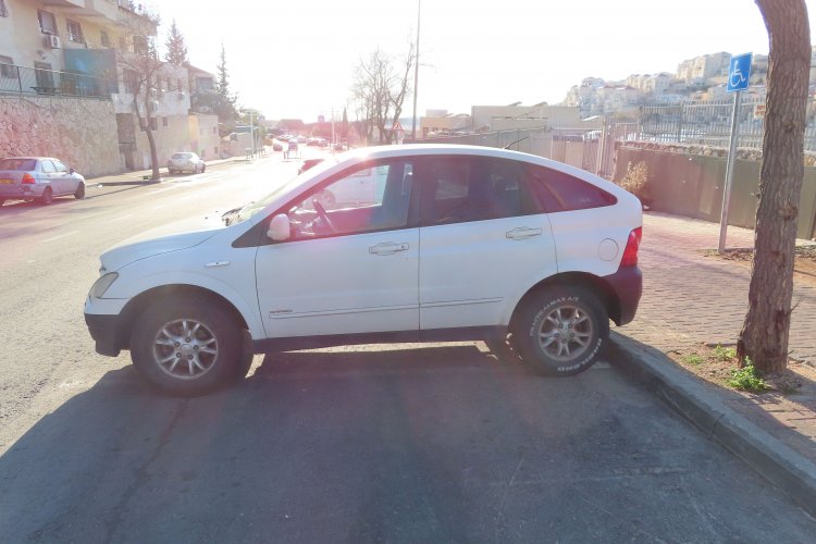 סאנגיונג אקטיון 2008