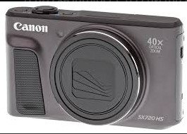 למכירה מצלמה Canon PowerShot SX720 HS