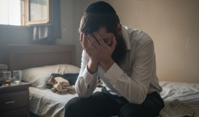 המומחה לזכויות רפואיות: "אנשים שחווים דיכאון זכאים להרבה כסף"