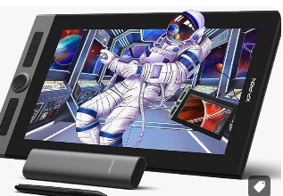 למכירה לוח גרפי במצב חדש