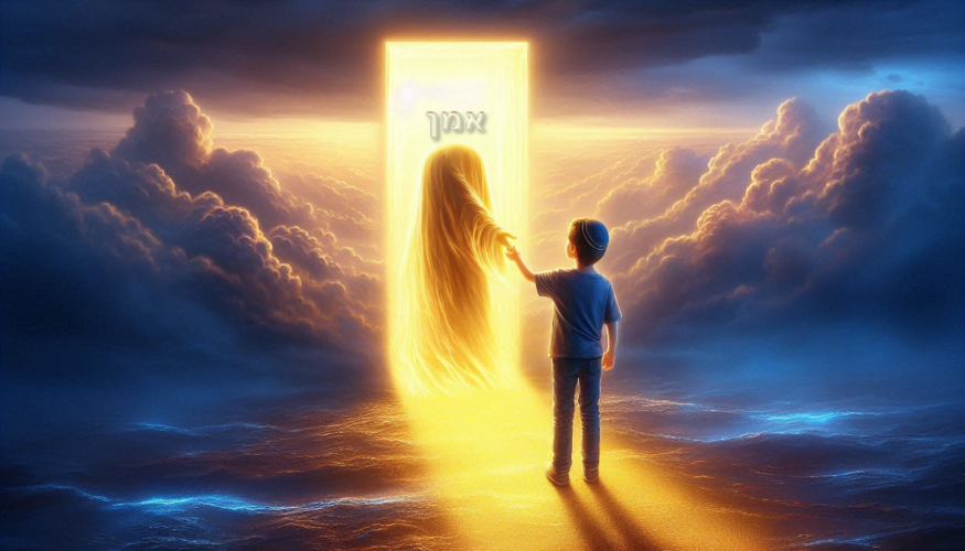 לעבד הכרה • 4 • חבר קרוב לעולם הבא