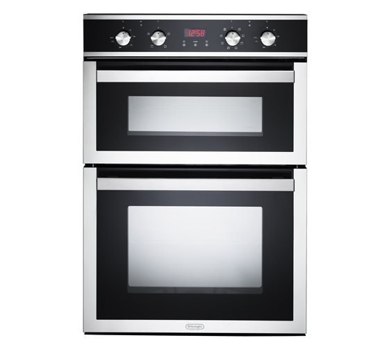 תנור אפיה דו תאי דלונגי