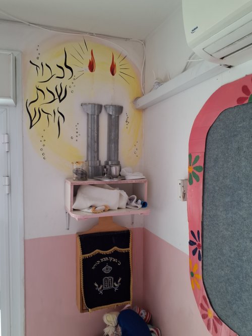 למכירה תכולת גן במחיר סמלי