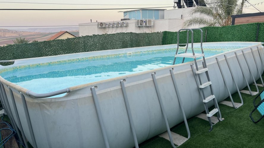 סוויטות נוף להרים 5 דקות מהציון!