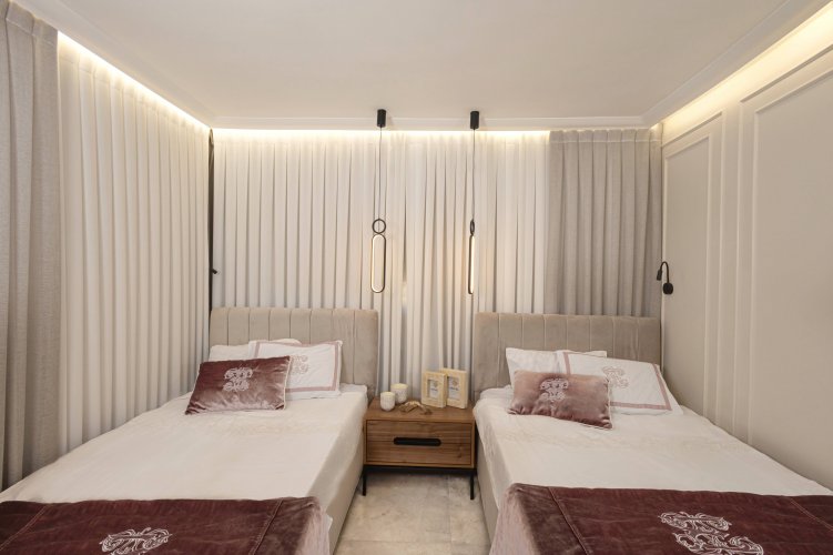 הקסם שהופך חדרים לחלומות