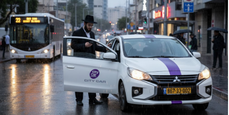 הבשורה שהכתה בהלם את עולם התחבורה: רכב החל מ-99 ₪ ליום