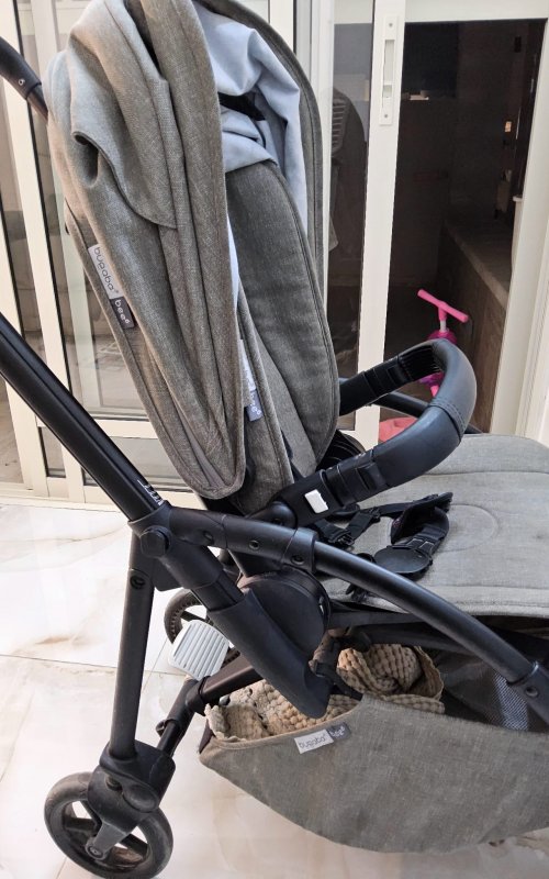 בוגבו בי 6 טיולון פלוס אמבטיה מינרל חול