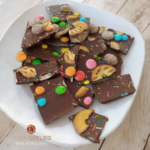 ממתק שוקולד מגניב: המתכון הקל והמושלם להכין בבית