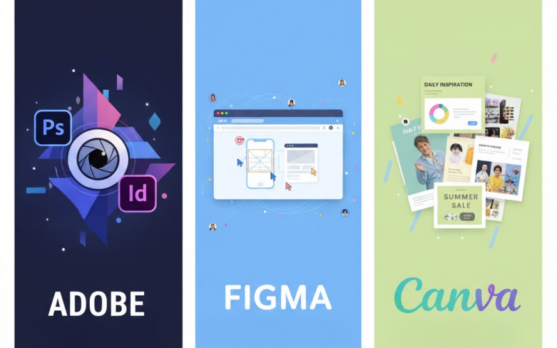 למה קנבה ופיגמה עשויות לנצח את אדובי, ואיפה לאדובי יש סיכוי? (א')