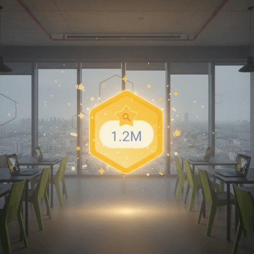 1.2 מיליון כניסות אורגניות בחודש, ומה זה באמת אומר על פרוג