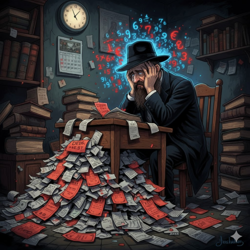 🚨 איחוד הלוואות: עכשיו – או לעולם לא! 🚨