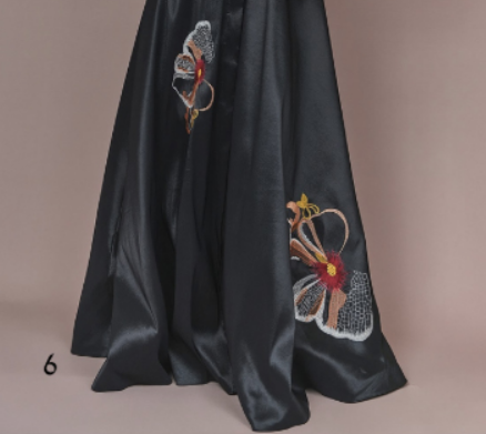 דרושה שמלה כזו להשכרה