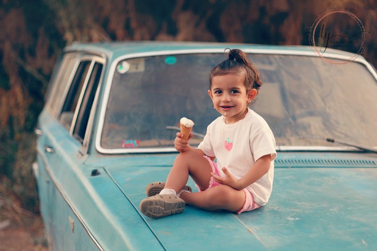 חוגגים חלאקה? בייבי חדש?