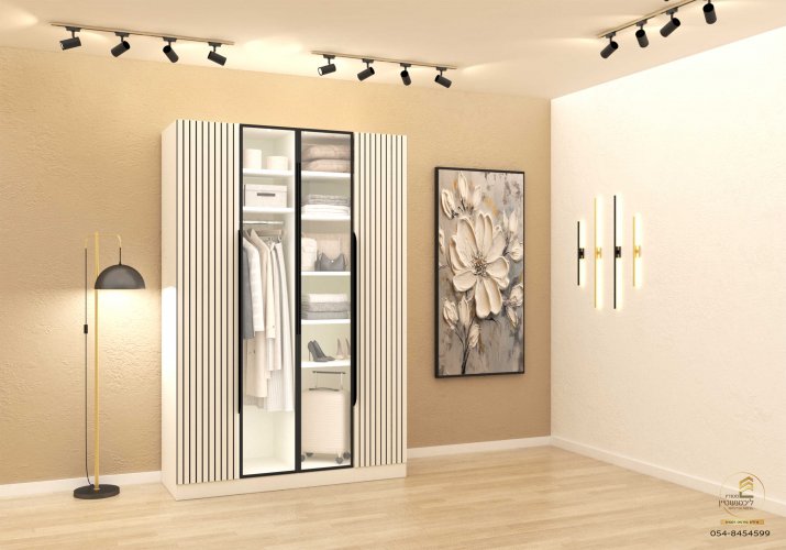 אשר, זבולון ונפתלי: קרן וייספיש מציגה קולקציה חדשה של ארונות וספריות!