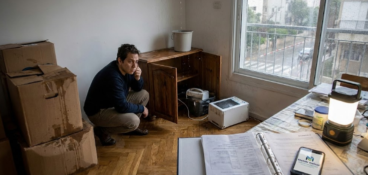 לאחר הגשמים הראשונים: פעולה פשוטה שיכולה לחסוך מאות אלפי שקלים