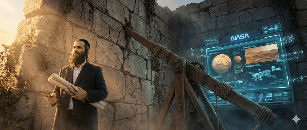 כשמגבלות גורמות לך לפרוץ גבולות