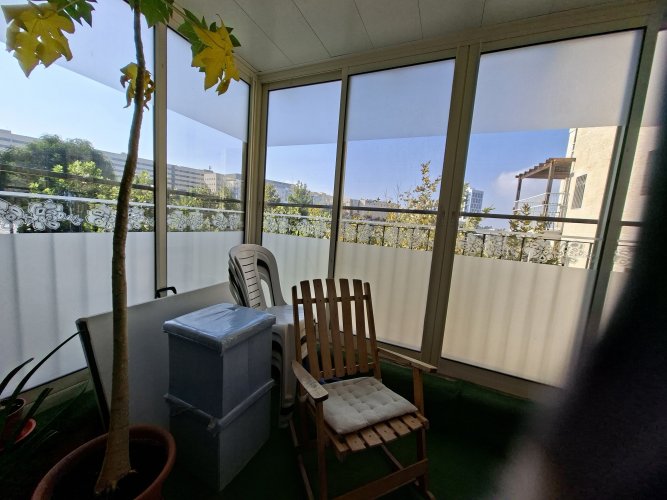 דירת 4 חדרים לתקופה קצרה 1-7/2026