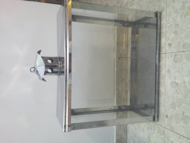 בית חנוכיה / ויטרינה לנרות