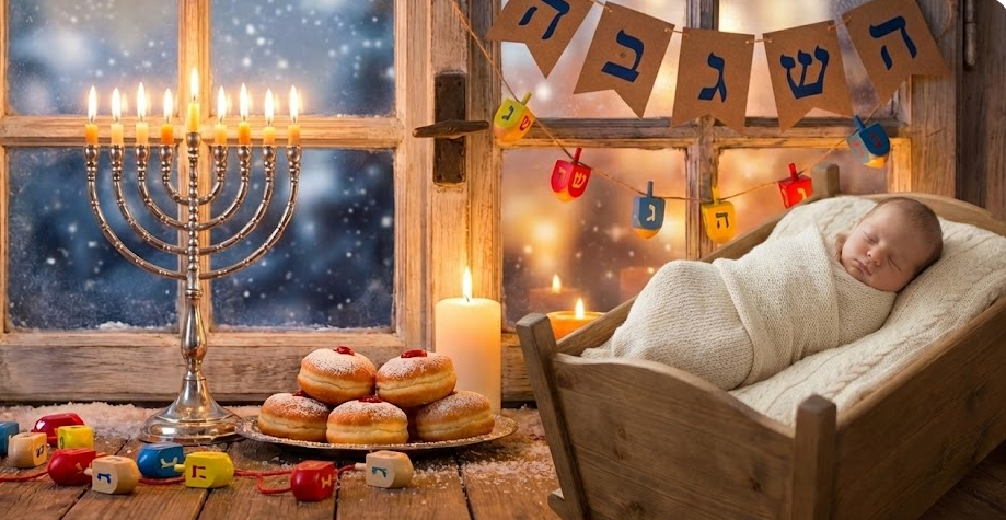 מעות של דמעות - סיפור לחנוכה