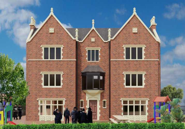 א.דיידש הדמיות ומודלים בתלת מימד