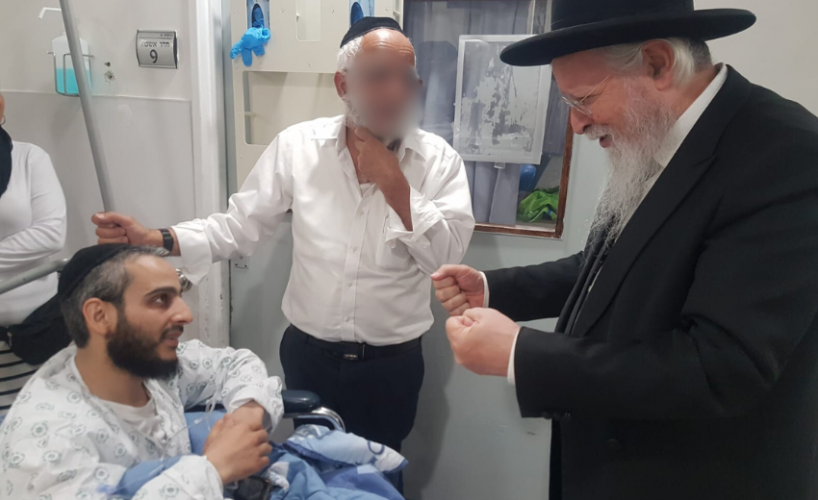 ברוך דיין האמת: הלך לעולמו האברך הרב יהודה כהן ז"ל לאחר התמודדות קצרה עם מחלה קשה