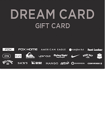 כרטיסי דרים כארד