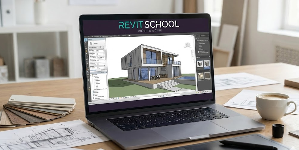 התוכנה החדשנית שכבשה את עולם האדריכלות והעיצוב פנים