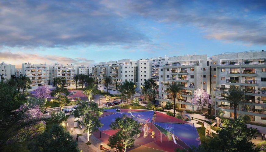 לראשונה מזה 15 שנה: אבני חושן, קריה חרדית חדשה במרכז