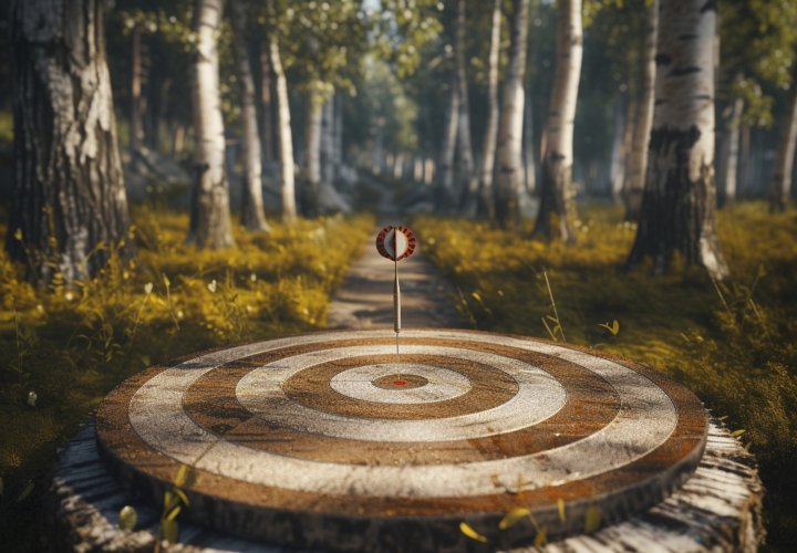 ארגון בלי מטרה הוא כמו ספינה בלי הגה