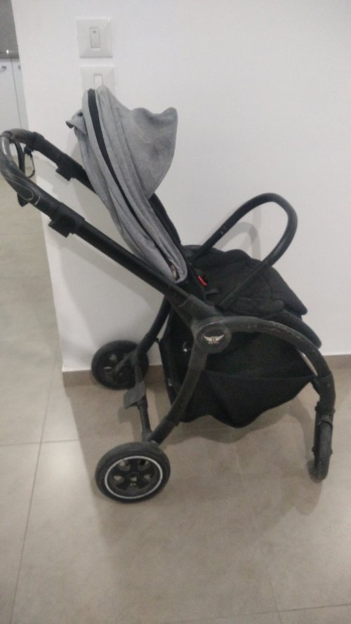 עגלת בייבי בוס במחיר בדיחה!