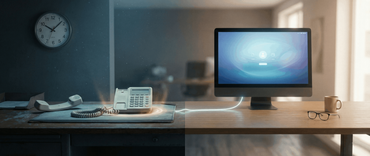 הנציג יחזור אליכם, אבל באמת.