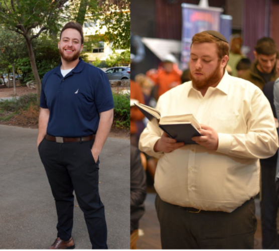 פריצת דרך ישראלית בשיתוף ביה״ח ׳אסף הרופא׳: ״ירקתי לתוך מבחנה וירדתי 51 ק״ג כמו קסם״