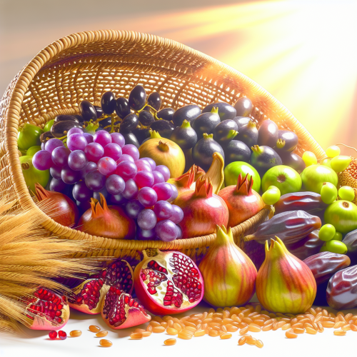 מנהגי ט"ו בשבט