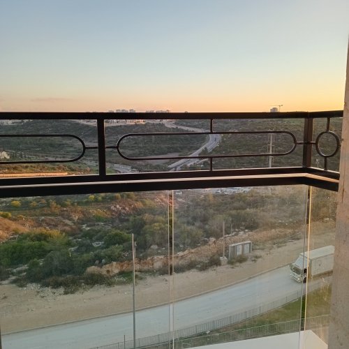 סורג הגבהה למרפסת למכירה