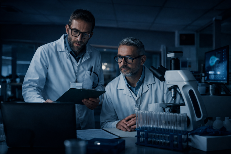 דמיינו שהרופא מציע לכם טיפול עוד לפני שחליתם...