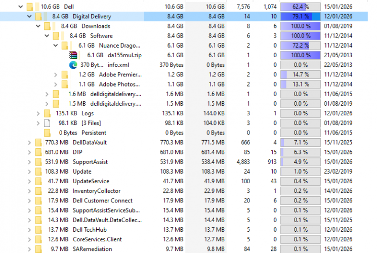 מה ניתן למחוק מתיקיית דל.PNG