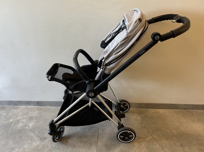 למכירה עגלת סייבקס מיוס