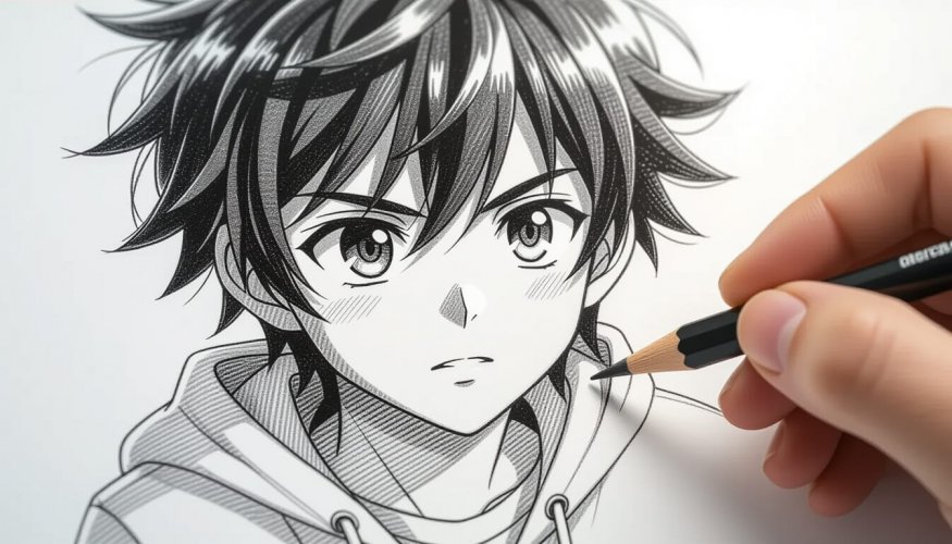 אנימה 1 ✏️ סדרת הדרכות עומק מרתקת