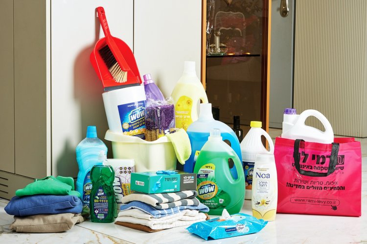 רמי לוי מציג:  זה לא רק משחק - זה סל שעובד