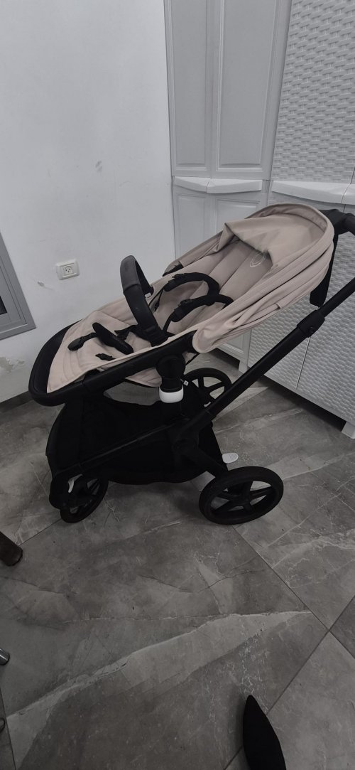 בוגבו פוקס 5 מהממת