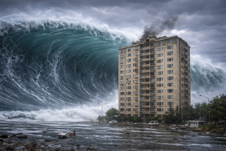 כשהקירות רועדים (ולמה אין לי פתרון קסם)