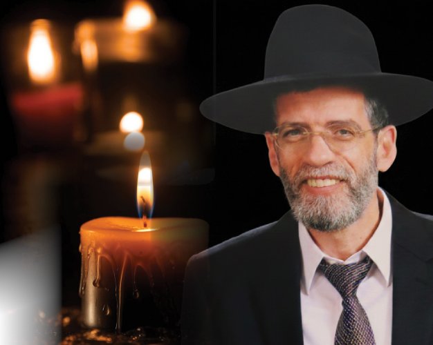 הותיר 11 יתומים: הלם באופקים מפטירת הרב חנן בונפלד זצ"ל