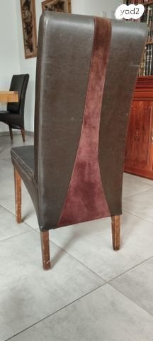 8 כסאות פינת אוכל