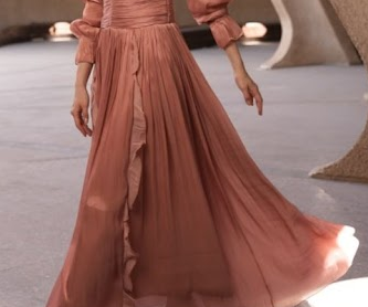 ירד המחיר! שמלת ערב מרייצל