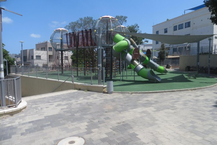 וילת בוטיק על הפארק