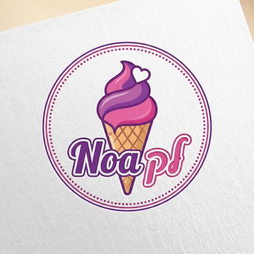 gemini-image-2_a_logo_for_a_ice_cream_with_the_words_Noa_לק_in_the_colors_purple_pink_and_whi-0.jpg