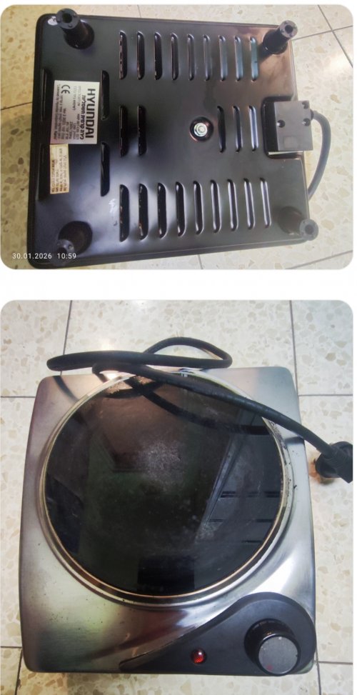 כירה חשמלית